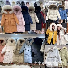 棉服女士外套2022新款加厚潮流上衣女冬季青年保暖棉衣厂家直销
