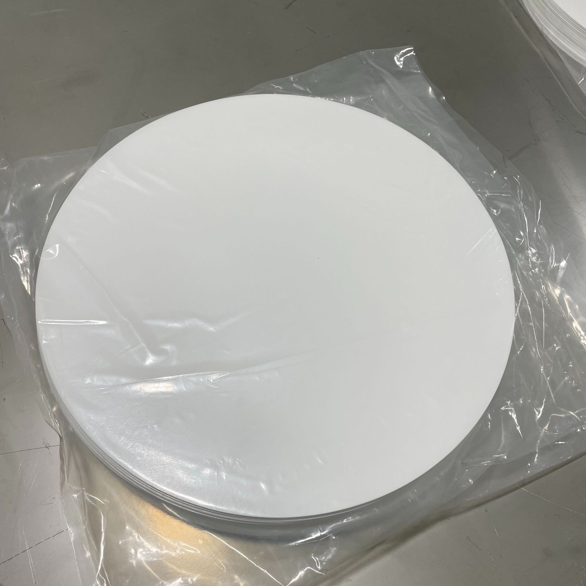 pp聚丙烯微孔过滤膜 板框脱碳过滤膜400mm0.22um/0.45/0.65um滤膜