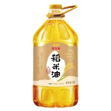 金龙鱼 食用油 3000PPM稻米油3.58L 6.18L（新老包装随机发货）