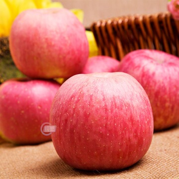 超脆甜应季冰糖心红富士丑苹果新鲜水果类当季整箱跨境电商-阿里巴巴