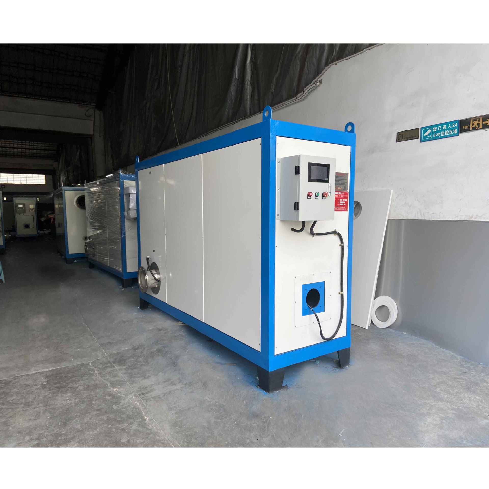 东莞高温烘干炉