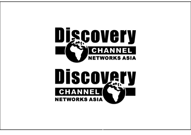 探索频道discover探索发现汽车贴纸越野e族车身车门装饰改装车贴