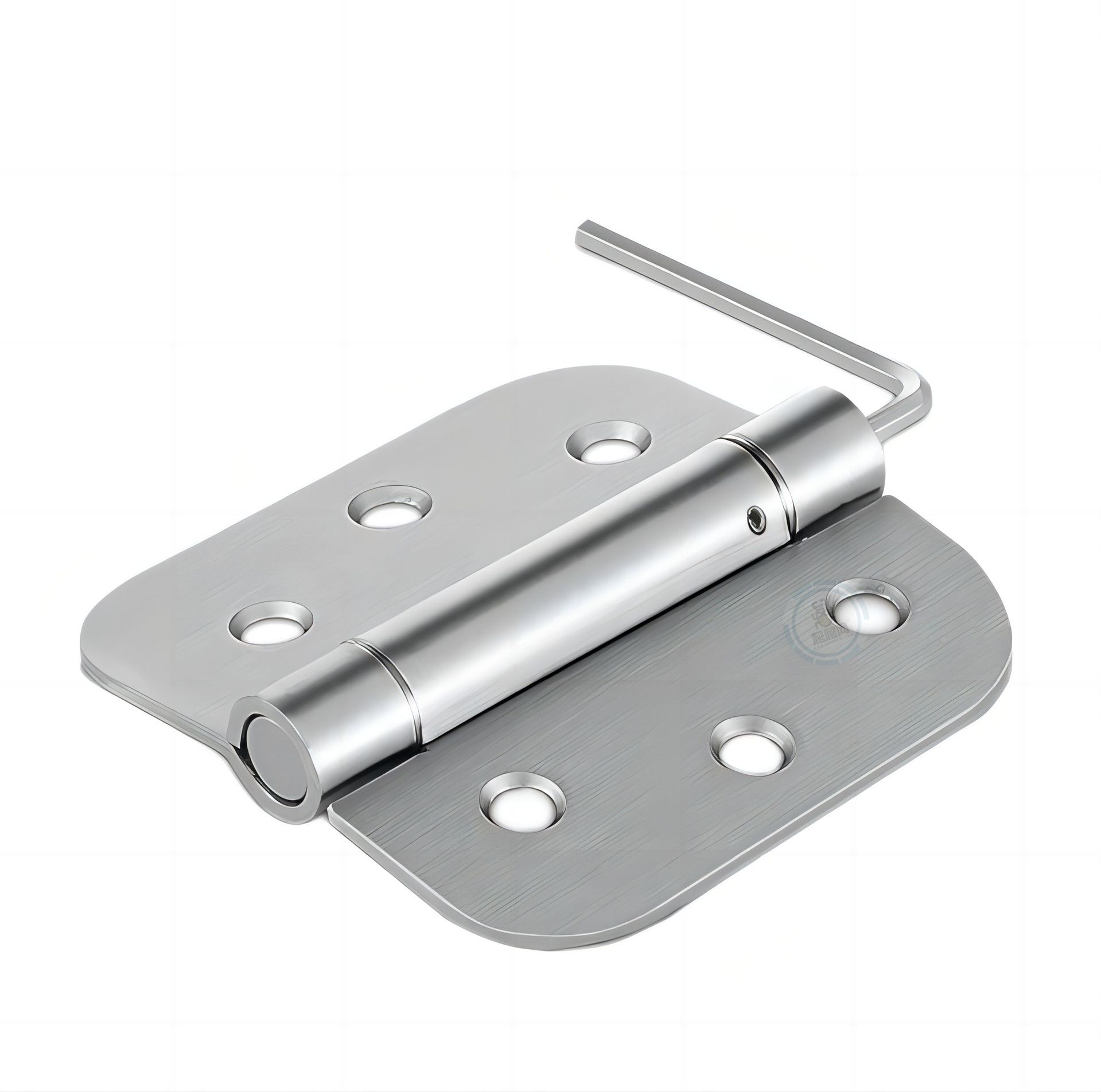 工业宝 带孔合页铰链 hinges with holes 8000200612