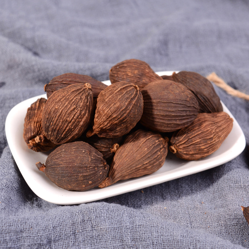 草果500克包邮香料调料大全家用卤味云南新鲜干草果炖肉香料包