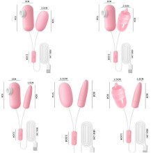 来乐调情USB线双跳蛋吸吮舌舔变频震动棒成人情趣性用品 代发批发