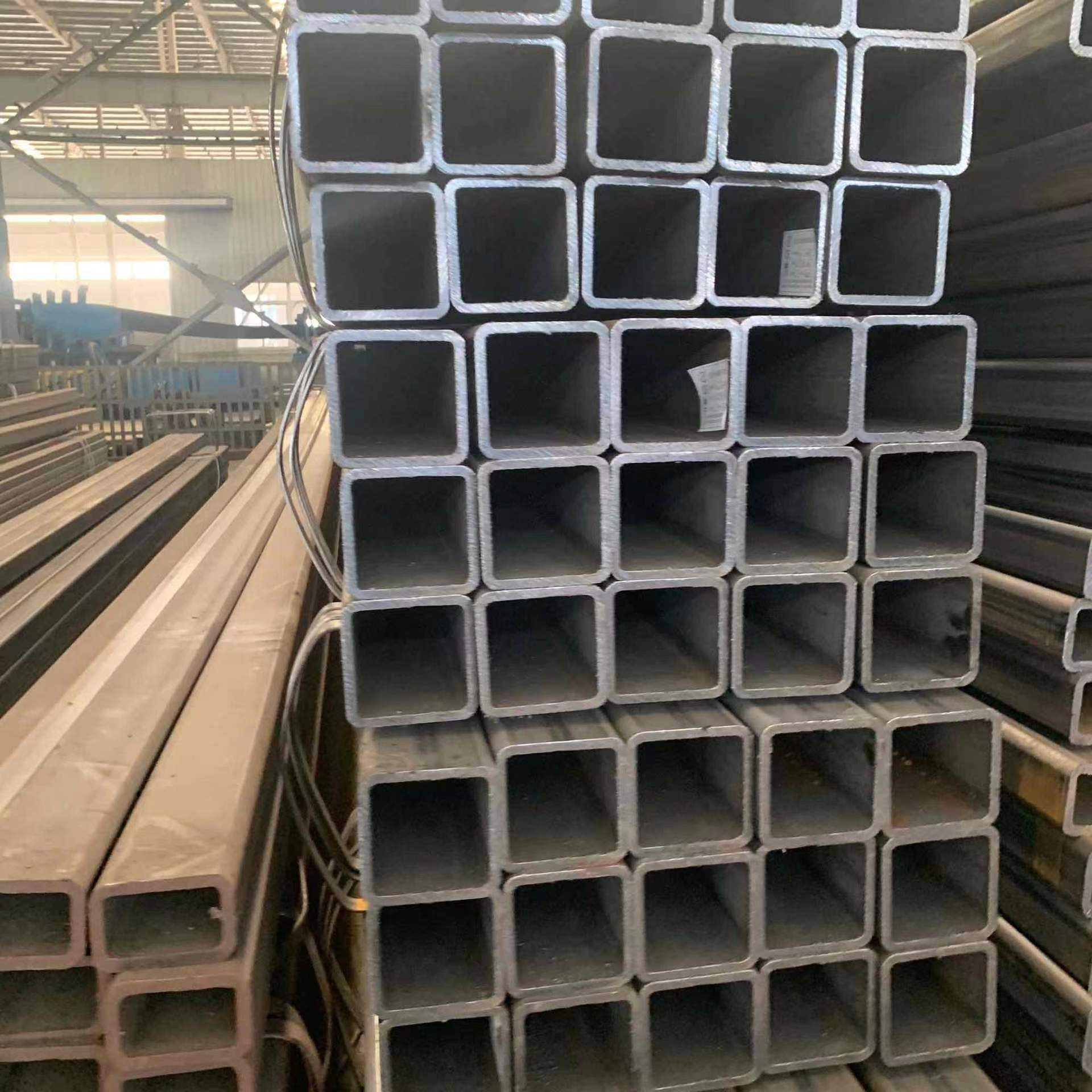 厂家现货供应圆改非标无缝方矩管 直角方管q345b定尺冷拔一支起订