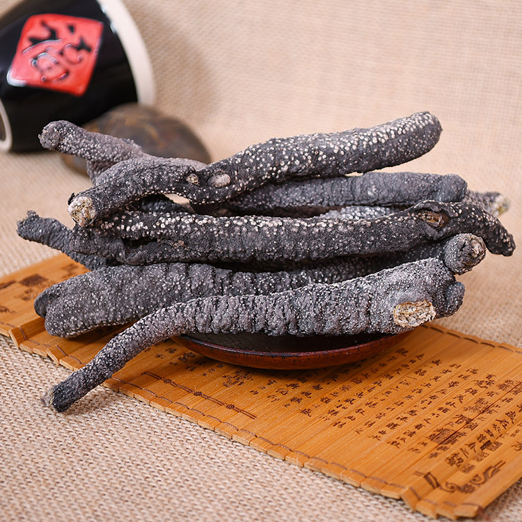 20头花蛇参干货淡干黑参血蛇参黑刺参非土耳其批发5