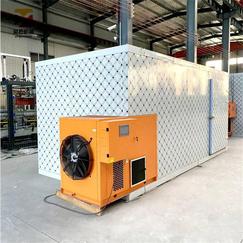 6匹青梅空气能烘干房 半梅热风循环烘干设备 杏梅李子热泵干燥机