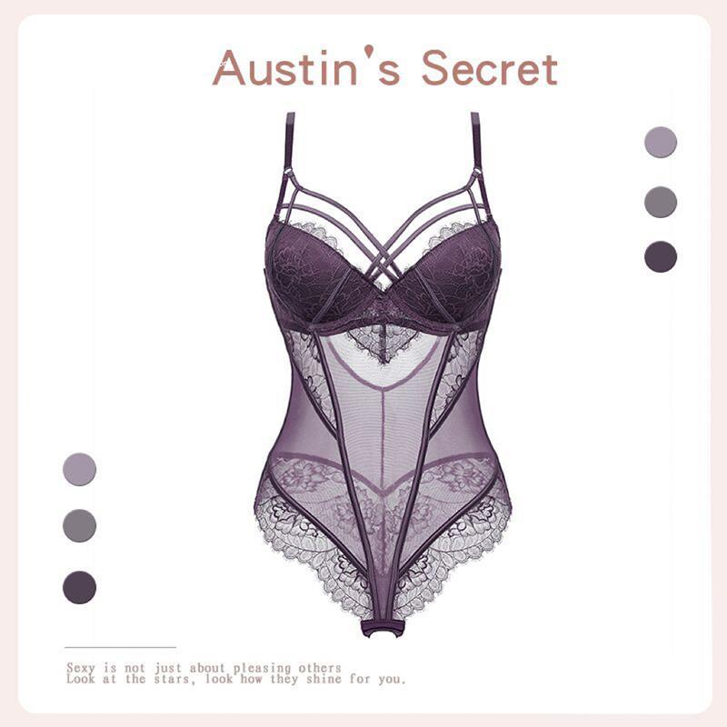 情趣内衣2024新款性感床上方便免脱连体衣套装火辣激情小胸显大女