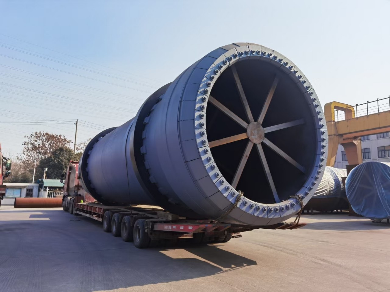 滚筒烘干机,回转窑,造粒机设备,厂家制造-阿里巴巴