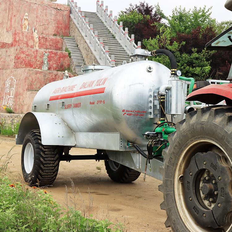 雨林工厂液态厩肥洒粪机 沼液施肥车 沼液罐车-阿里巴巴