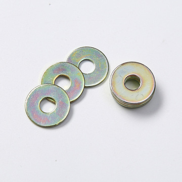 镀锌垫片加大加厚平垫圈gb97与非标平垫片m3m4m5m6m8m10m12m14