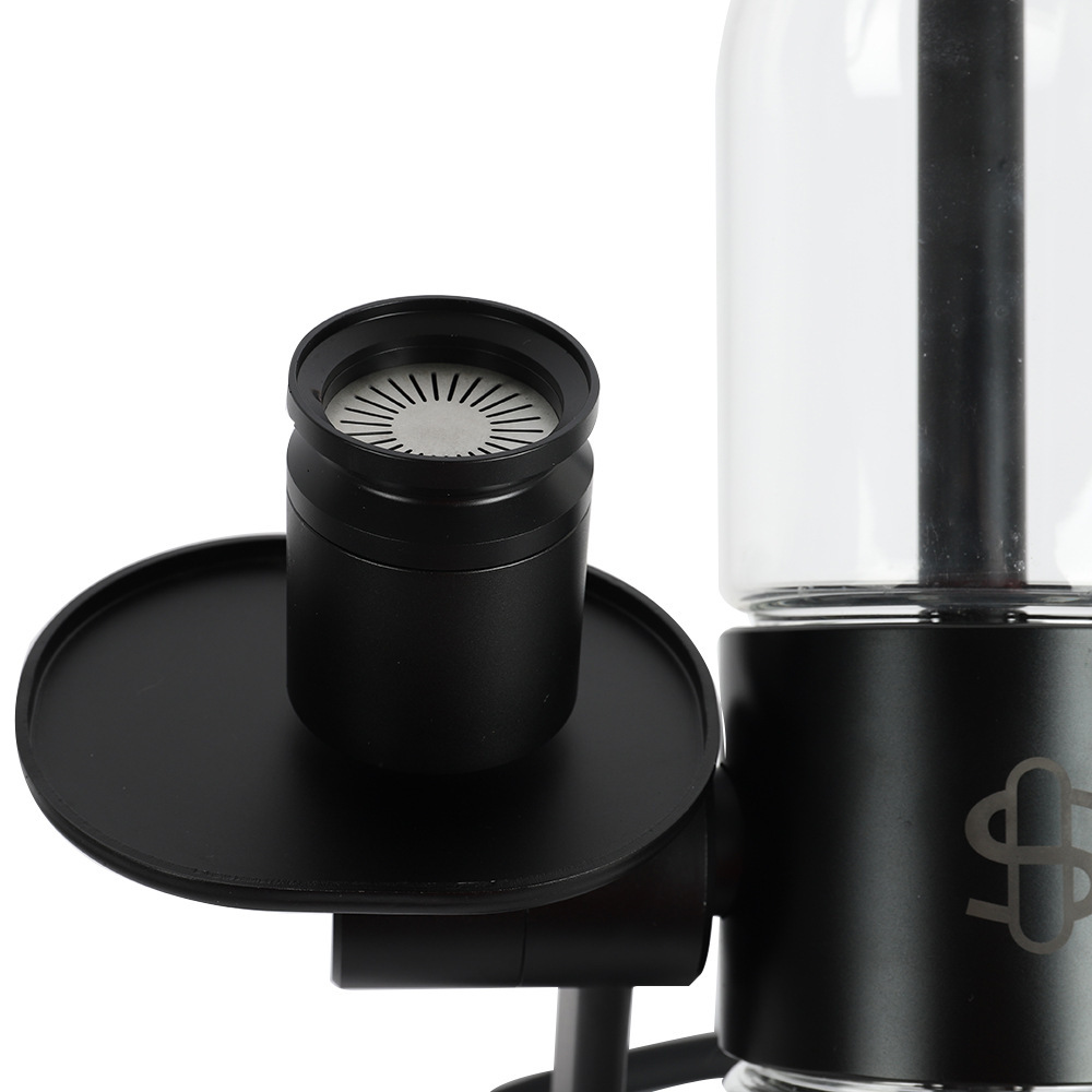 新款重力水烟壶 阿拉伯水烟壶 水烟烟斗透明bong玻璃烟具配件pipe