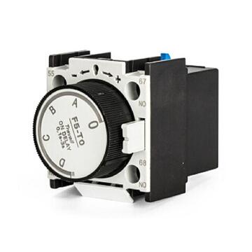 正泰电器 接触器附件 空气延时头 f5-d4 | 710018720000004