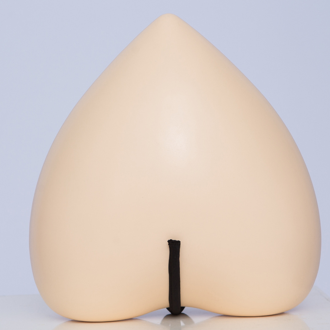 跨境专供女士情趣内裤 性感露臀隐形c字裤 可爱卡通透明情侣内裤