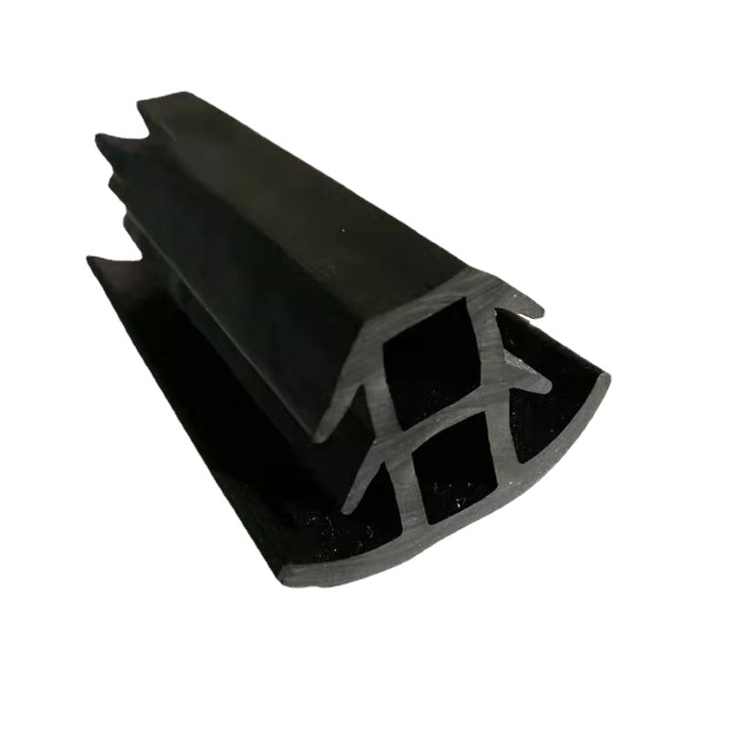 光伏密封条t型太阳能光伏板防水条活动房缝隙填充三元乙丙橡胶条