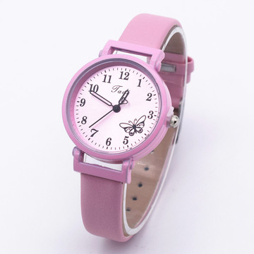 别样韩国女款爆款小手表女小巧迷你学生韩版简约潮流时尚休闲复古