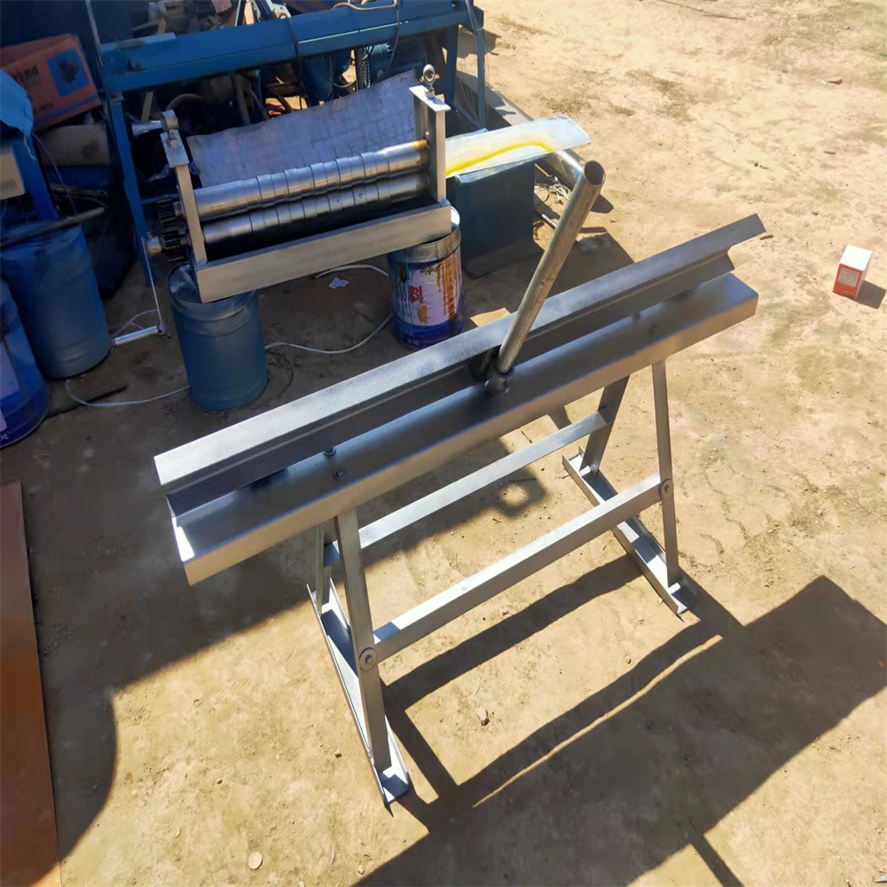 0成交0台手动铁皮简易折弯机手抬合口机水槽折板机方桶折边机相似店铺