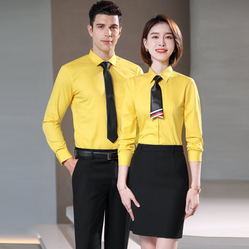 02成交10件移动工作服马甲套装酒吧酒店前台员工装制服影楼ktv工衣印