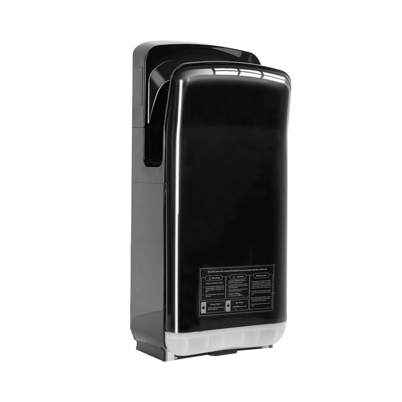 Wald Double-Sided Hand Dryer Hand Dryer Induction Hand Dryer Hotel Hotel Shopping Mall Bathroom High Speed Hand Dryer