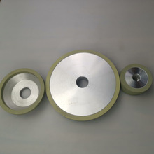 磨金刚石复合片的平行金刚石砂轮 磨cbn氮化硼硬质合金可转位刀片