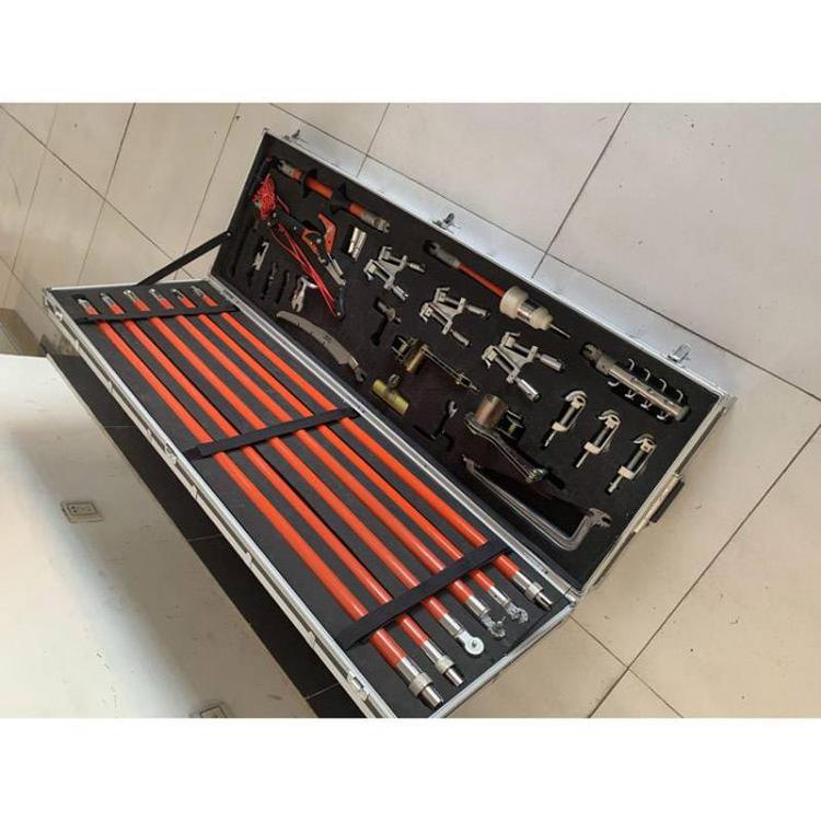 单杆直线横担35kv线路金具批发多种规格型号热镀锌铁件1l-报价