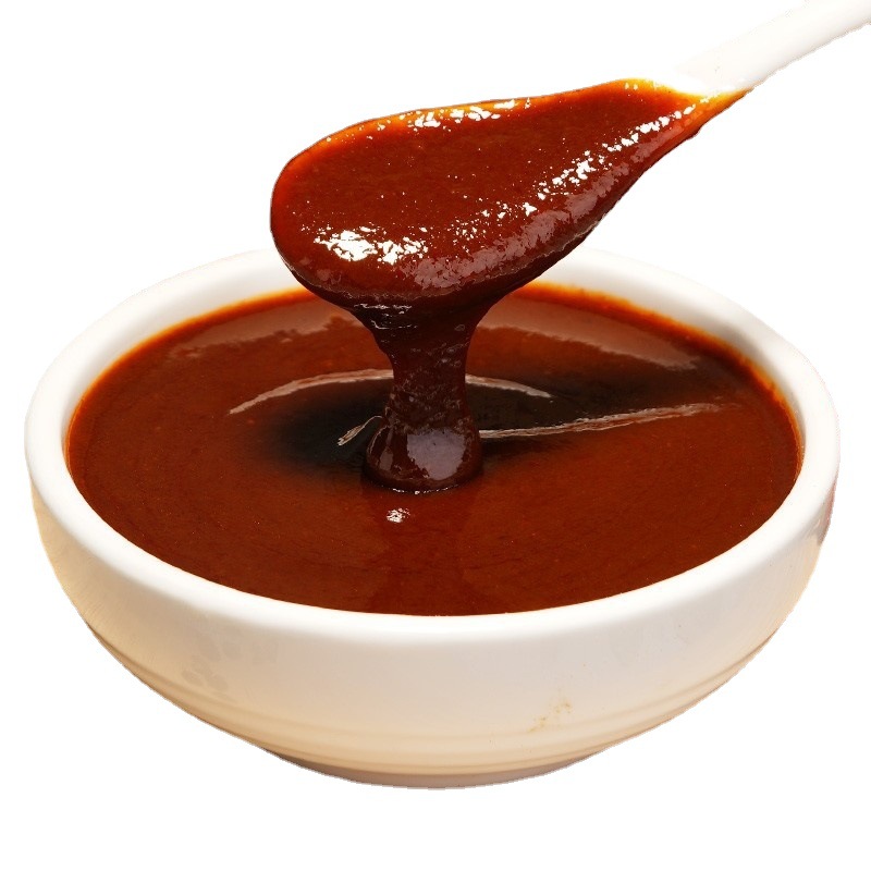 批发手抓饼酱煎饼果子卷饼山东杂粮煎饼手抓饼甜面酱量大 商用5斤