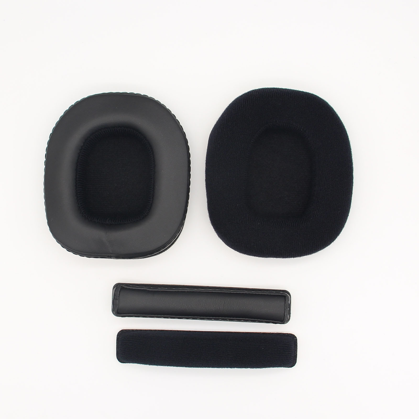 适用罗技astro a40耳机套耳罩耳机罩皮套a50海绵套头梁垫耳机配件