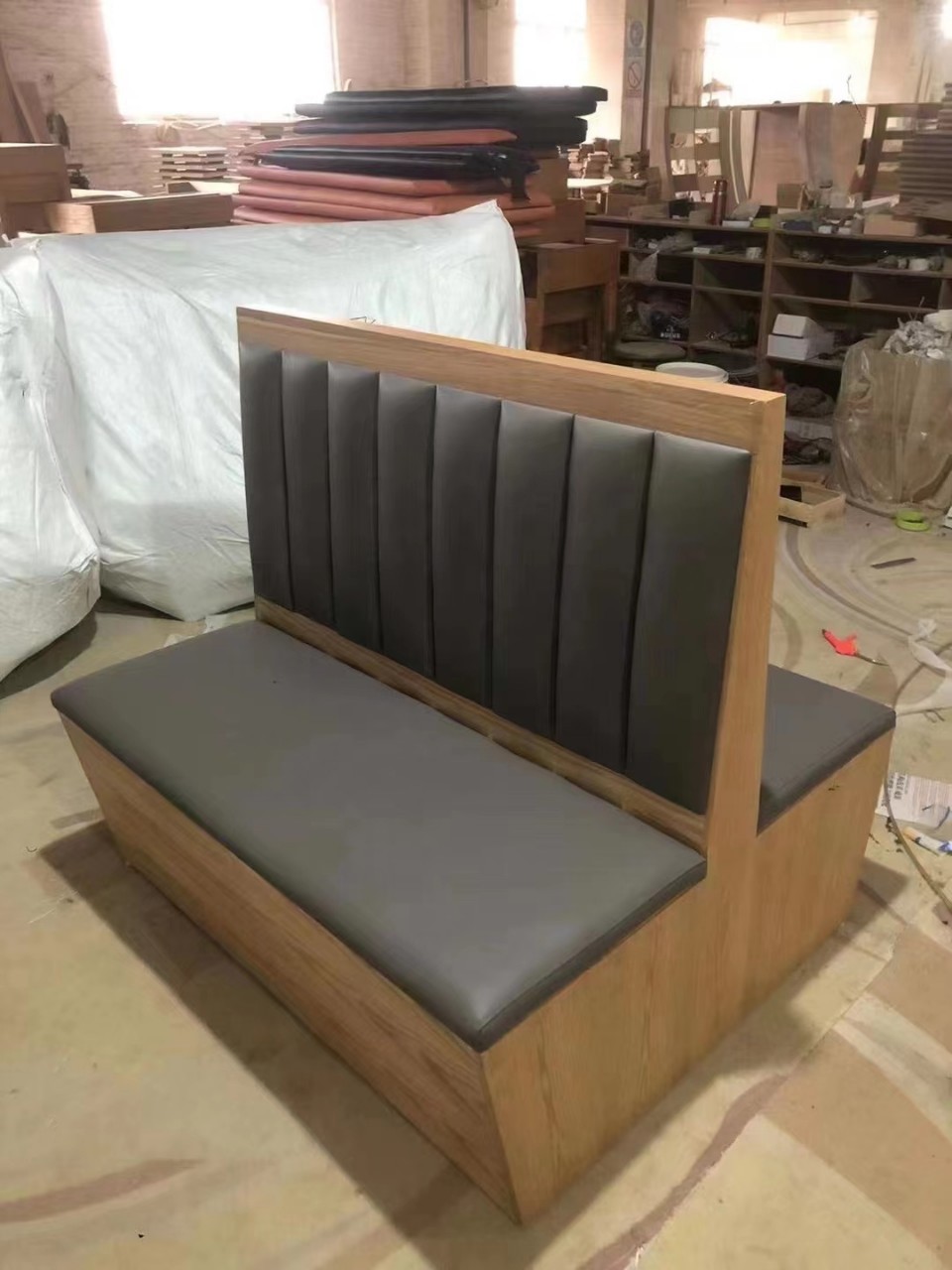 卡座沙发 酒店餐厅卡座-阿里巴巴