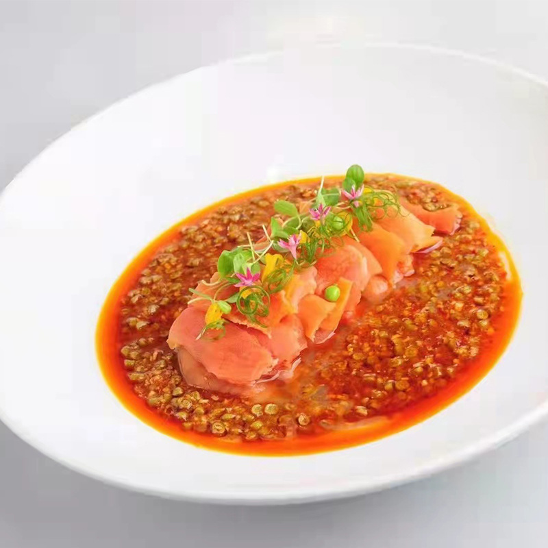 加拿大冰山蚌250g 北极贝 刺身料理火锅海鲜半成品食材