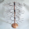 Stall up tool Iron art Copper Jewelry Display rack Storage rack Necklace Earrings pylons