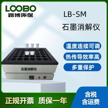 LB-SM石墨消解仪 整机具有过压 过流 过热等多重保护