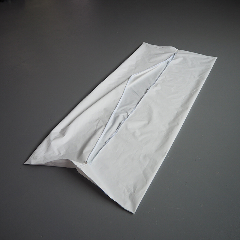 工厂供应pvc裹尸袋 拉链医用停尸袋 殉葬手提遗体装尸袋 运尸袋