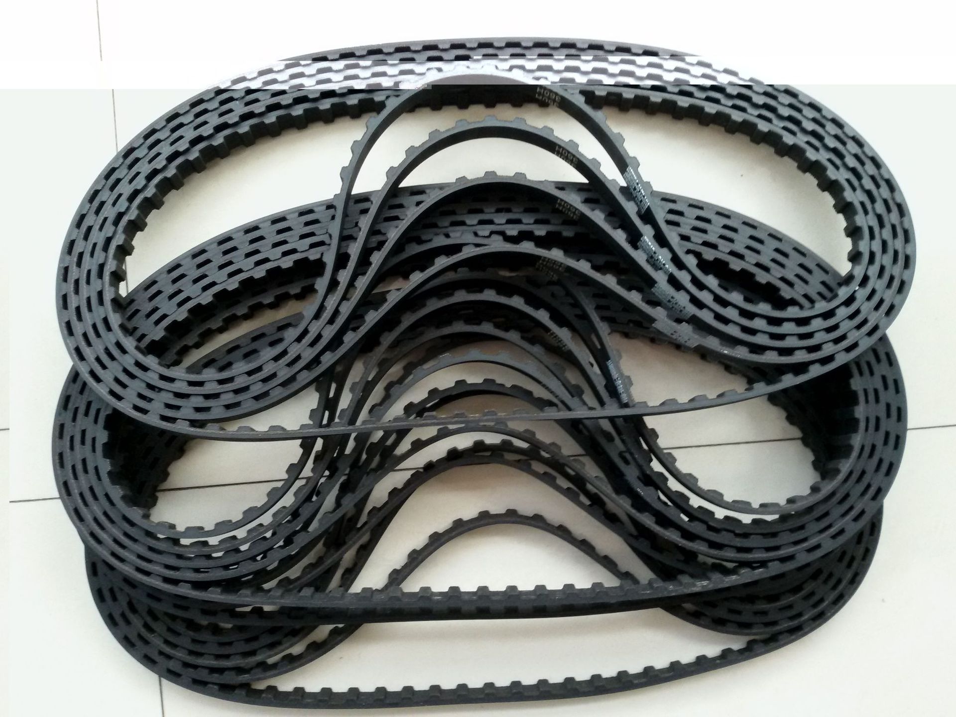 供应xl橡胶同步带可加工