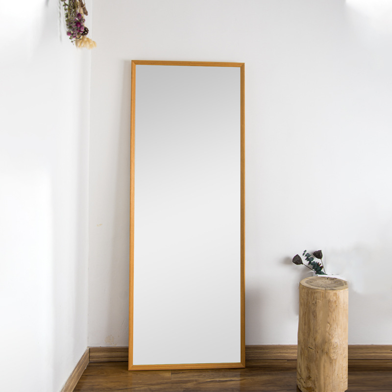 式首饰柜穿衣镜试衣镜子田园旋转全身化妆落地镜饰收纳-报价-阿里巴巴