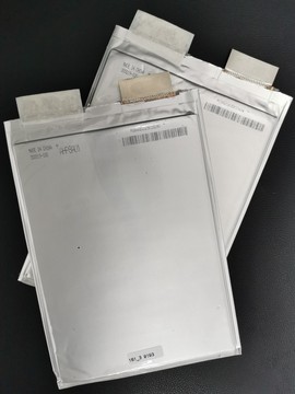 万向a123软包锂电池8ah 低温电芯聚合物锂电池 磷酸铁锂电芯