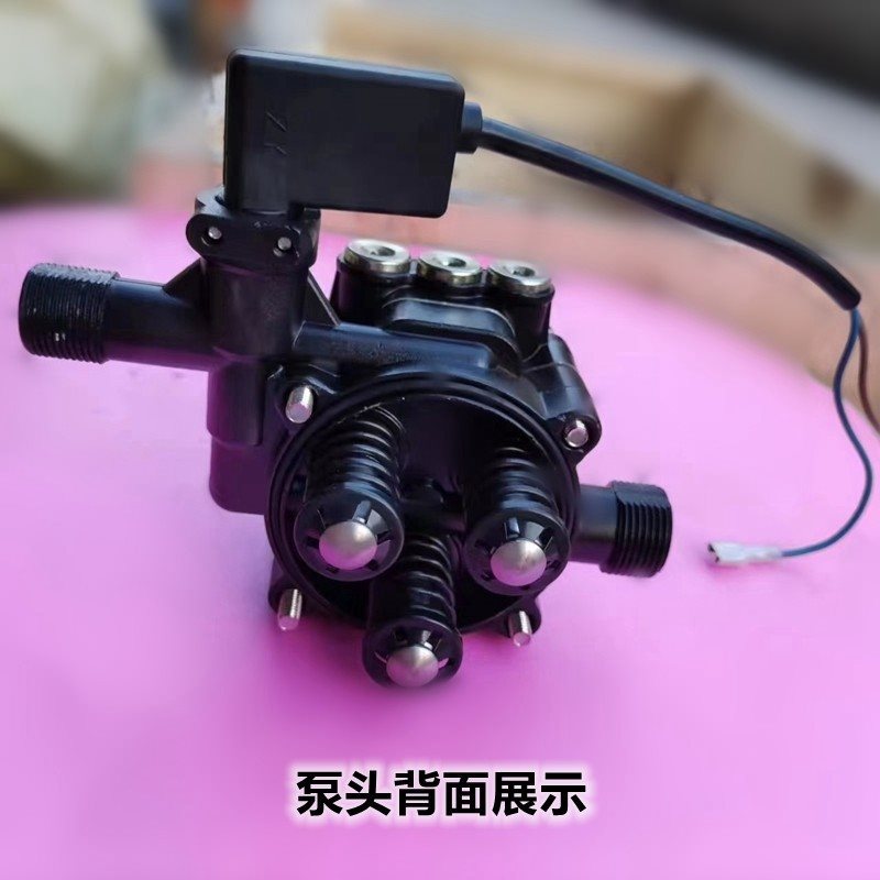 赛韩泵头洗车机洗车器水泵洗车车载家用便携电动家用便携洗车机