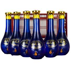 宿迁佯河古镇海之魅白酒整箱46度浓香型6瓶装特价白酒整箱批发