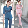 Large Irregular Sleeve suit Occupation suit coat fashion temperament Beautician Host spring clothes work clothes Large Irregular Sleeve suit Occupation suit coat fashion temperament Beautician Host spring clothes work clothes
