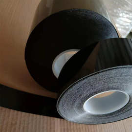 厂家批发3m5981丙烯酸泡棉胶带 耐高温黑色强力防水双面胶带