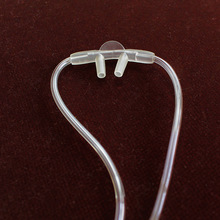 苏州伟康 一次性使用鼻氧管 双鼻架吸氧管 制氧机用1.8米3米5米