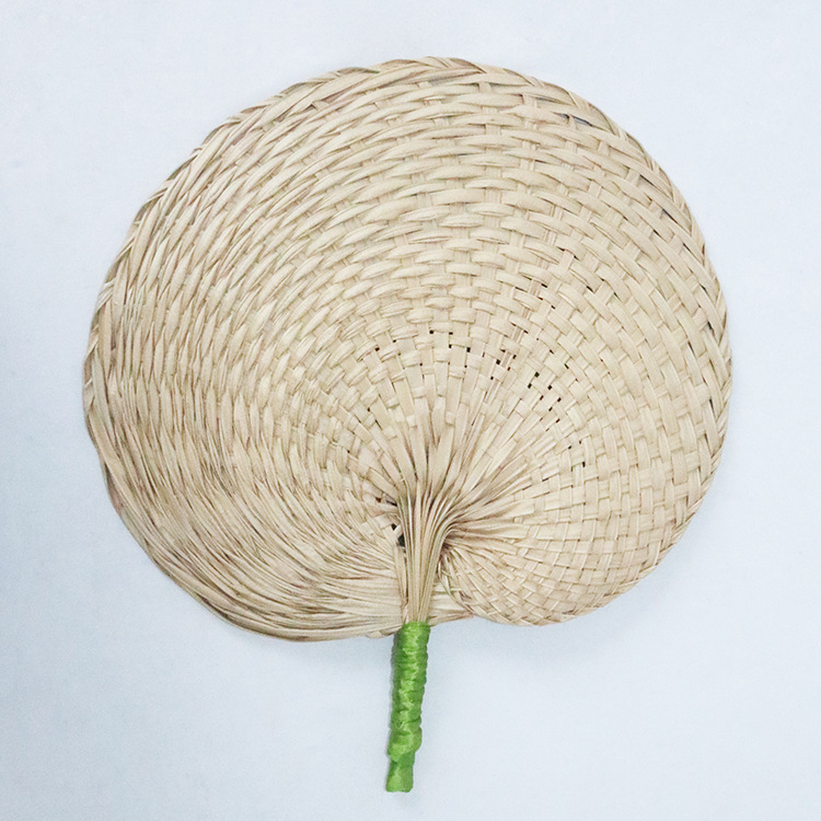 竹编大蒲扇夏日老人乘凉手摇扇子宝宝驱蚊蒲扇