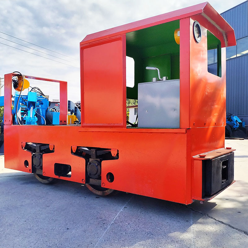 安矿3吨架线机车 轨道牵引车 运行平稳 拉货多 厂价出售-阿里巴巴