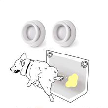 不包含隔尿垫磁铁便利狗狗厕所贴粘贴式宠物尿垫吸铁贴宠物用品