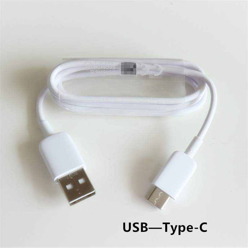 适用于lg v50 v30手机数据线 原装快充线 typec口充电线dc15wb-g