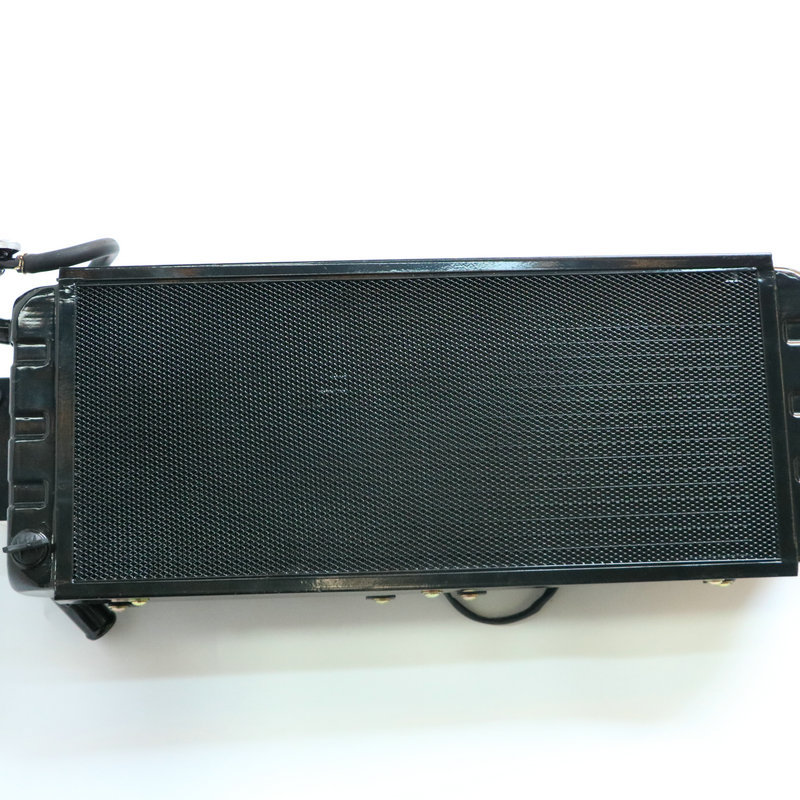 定 制新款水冷散热器 三轮车摩托车降温散热器