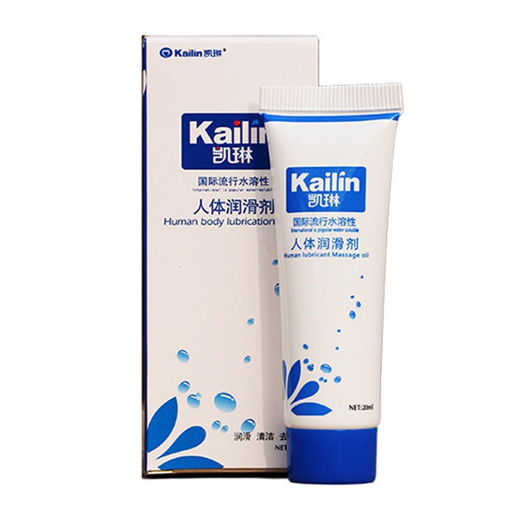 成人保健人体润滑油 水溶润滑液 凯琳60ml 批发代发