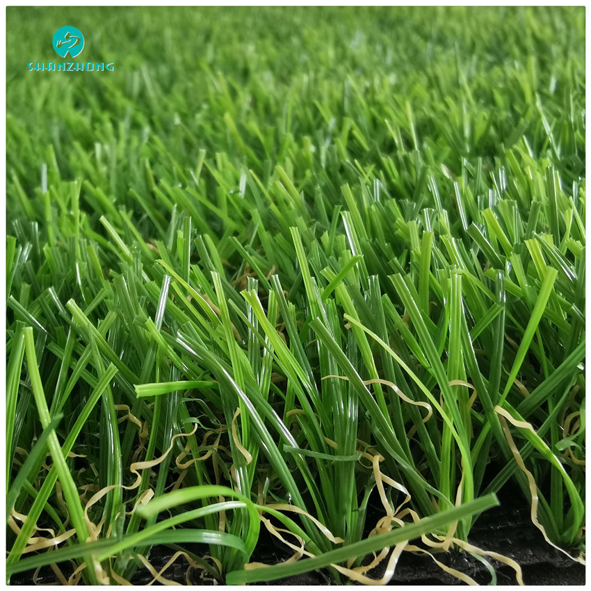 山东厂家直供10inx80in artificial grass裁切人工草坪块草坪地毯