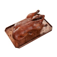 杨震卤菜南京特产板鸭酱鸭整只2斤以上烤鸭酱板鸭送礼顺丰