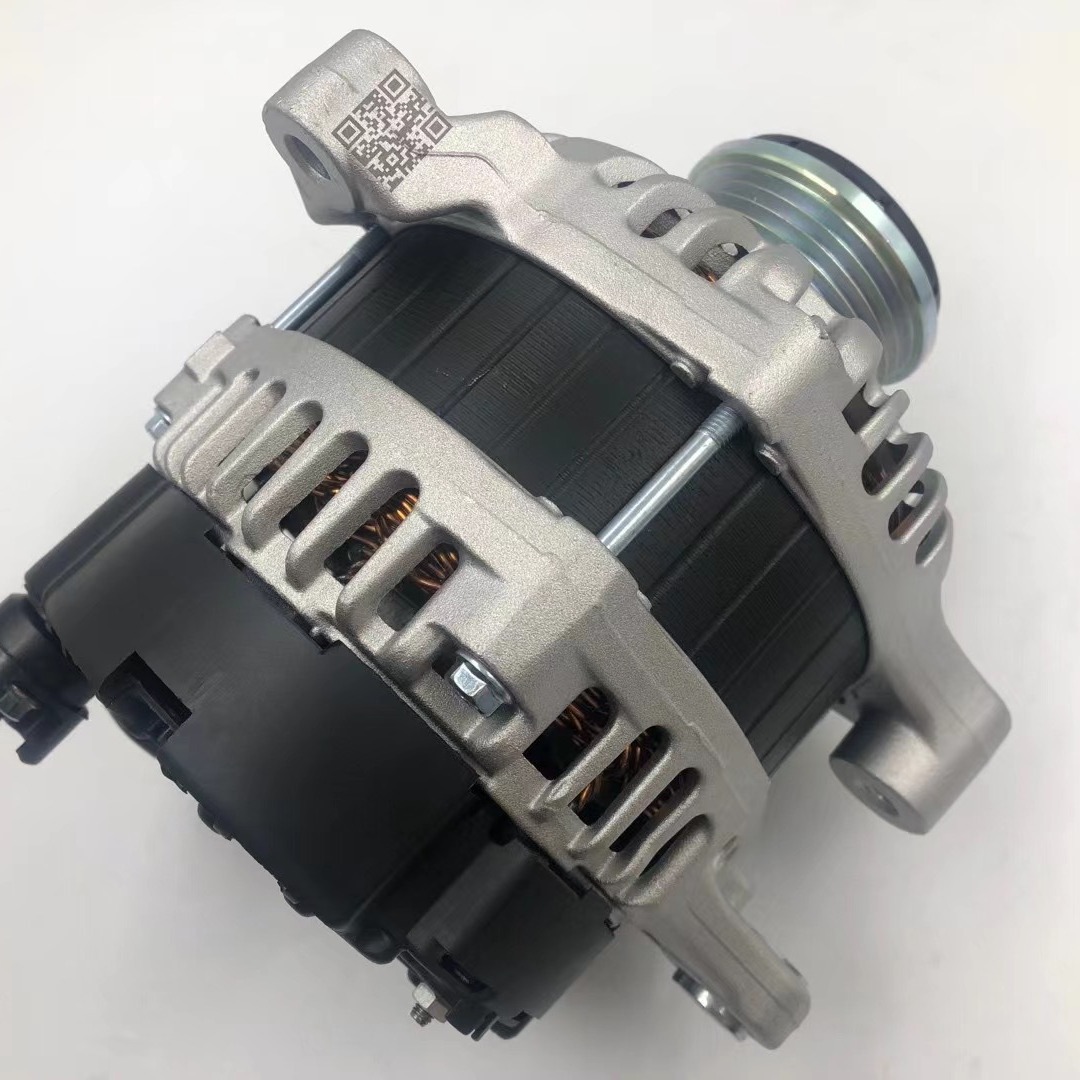 适用本田雅阁 思域飞度思铂睿crv奥德赛锋范思迪歌诗图发电机总成